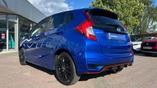 Honda Jazz 1.5 i-VTEC Sport Navi 5dr Petrol Hatchback
